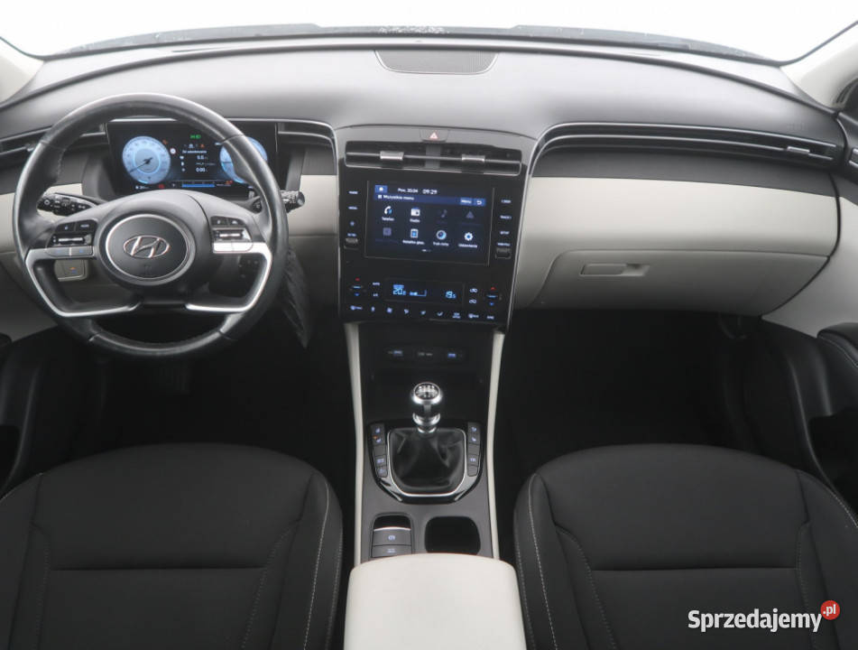 Hyundai Tucson 16 TGDI Bielany Wrocławskie