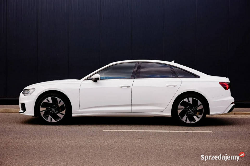Audi A6 Limousine 40TDI MildHybridSlineAluNiski Rzekuń