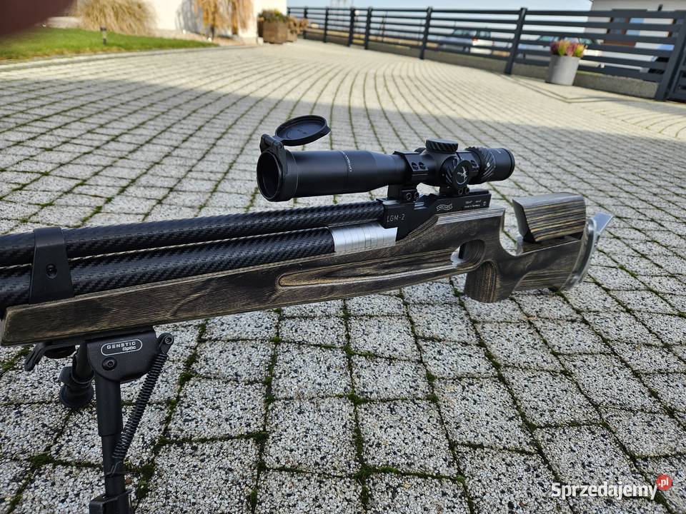 Walther karabinek pcp 45 mm Grodków