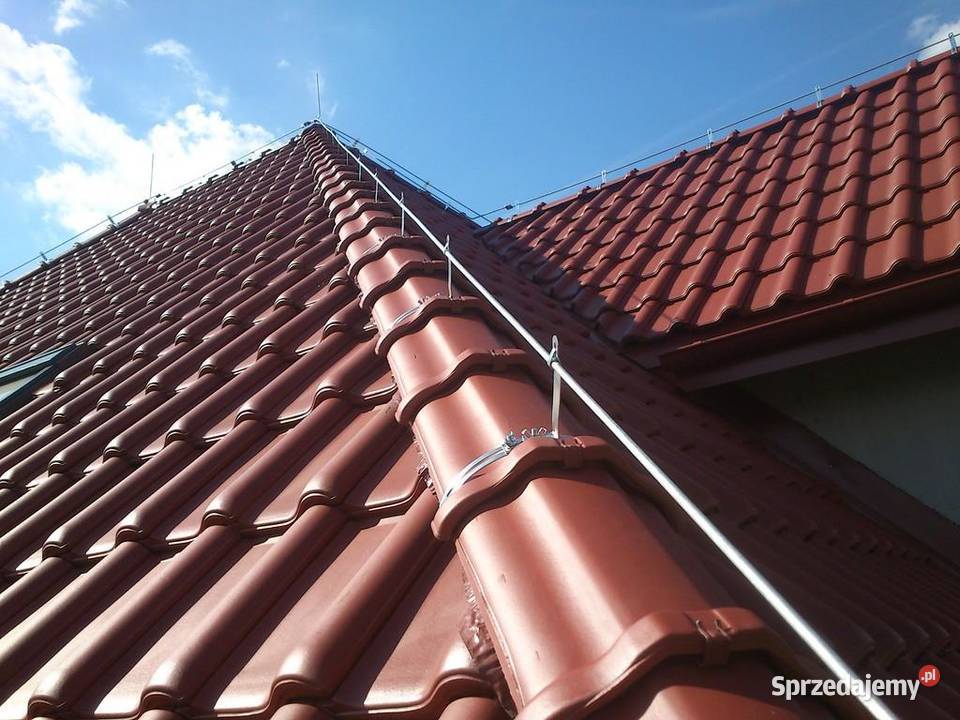 GROMTECH oferuje montaż instalacji odgromowych Skierniewice