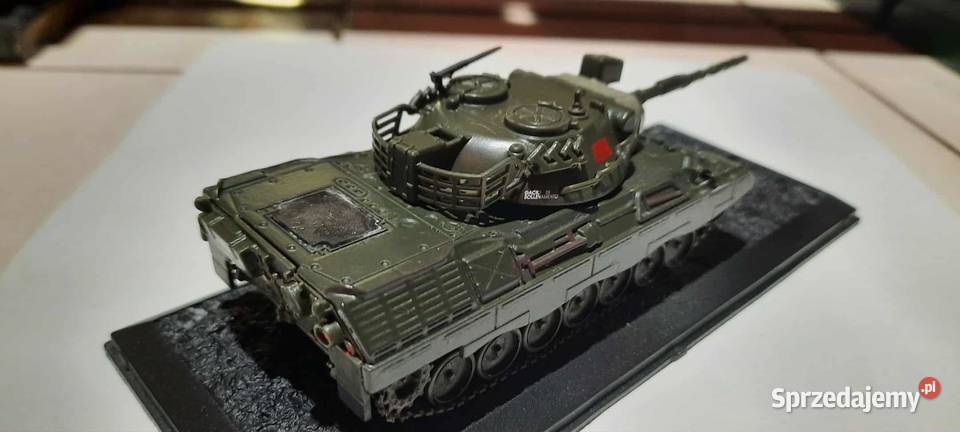 model Leopard 1 A2 1998 K13 11 Warszawa