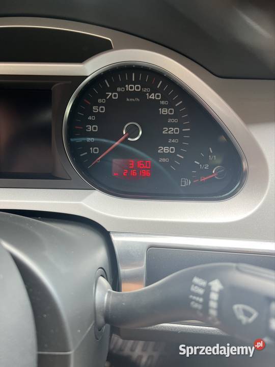 Audi A6 20fsi 2010 216000km Konin