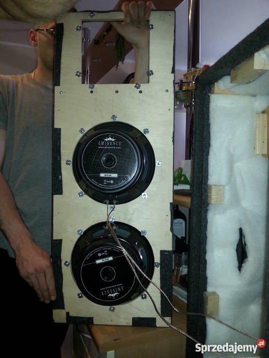 Zestaw na mały plener gotowy do odpalenia