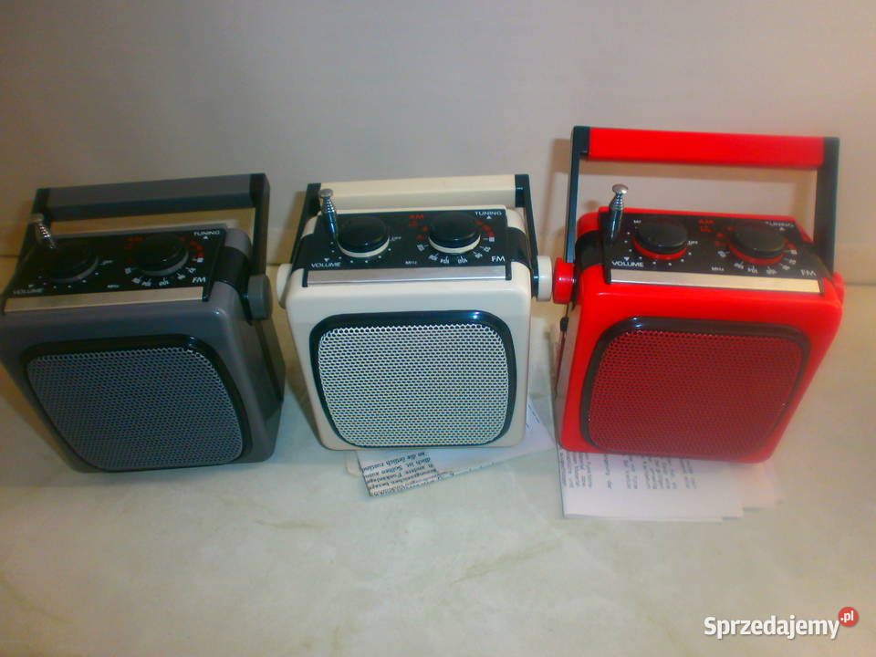 radio radyjko PANASHIBA FX101 małe Zielona Góra sprzedam