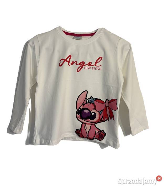 Bluzka Angel Stich Rozmiar 98 Bluzki, koszulki i kaftaniki Częstochowa