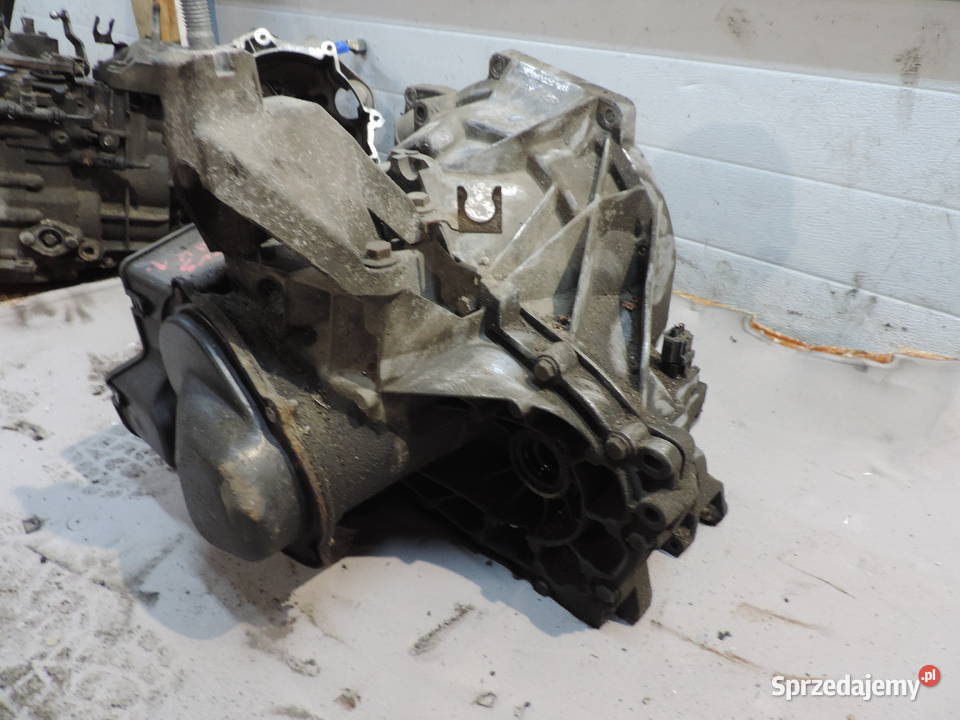 FORD FOCUS MK1 16 16V SKRZYNIA BIEGÓW XS4R7002FB Nowy Sącz