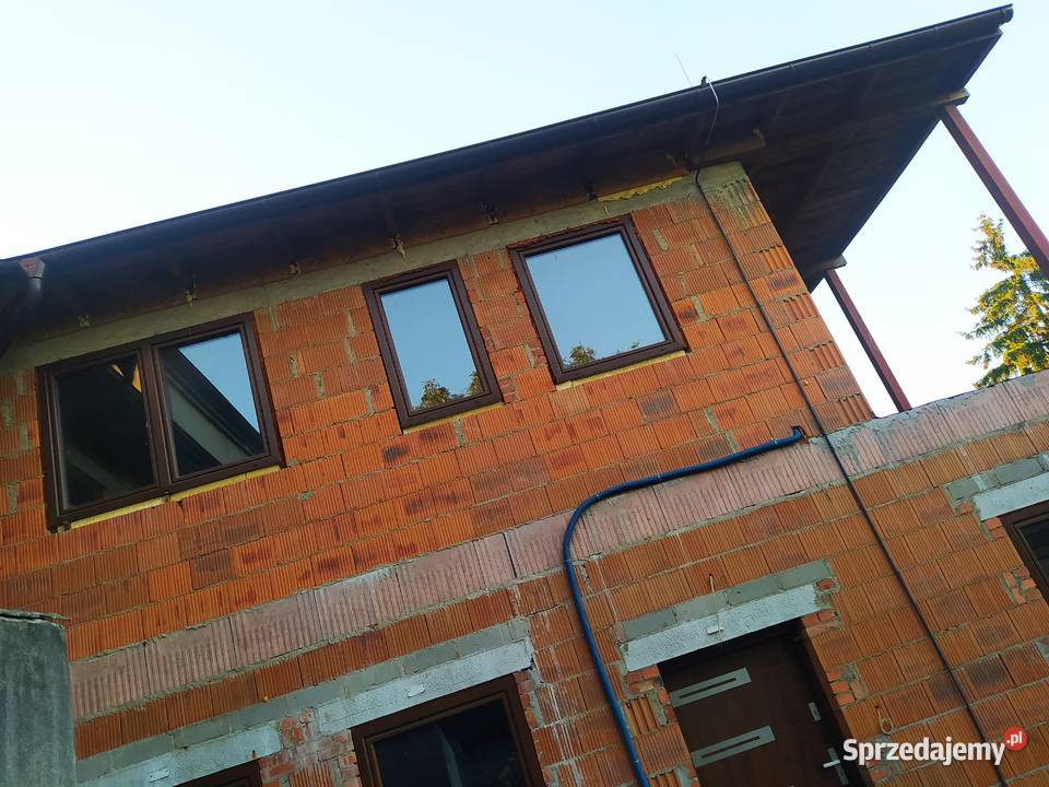 Dom w stanie deweloperskim z potencjałem Krotoszyn