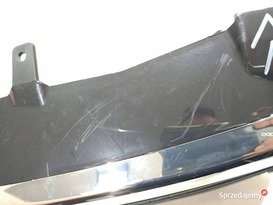 Fiat Linea 20072013 ATRAPA GRILL CHROM CZARNY Skarżysko-Kamienna