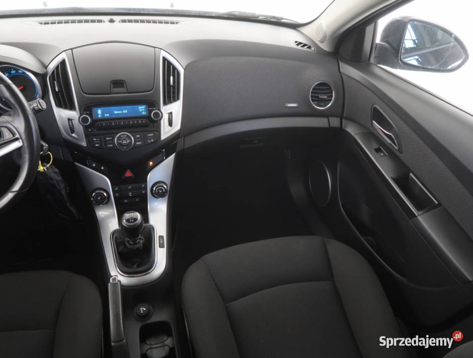 Chevrolet Cruze 16 i 16V komputer pokładowy Bielany Wrocławskie