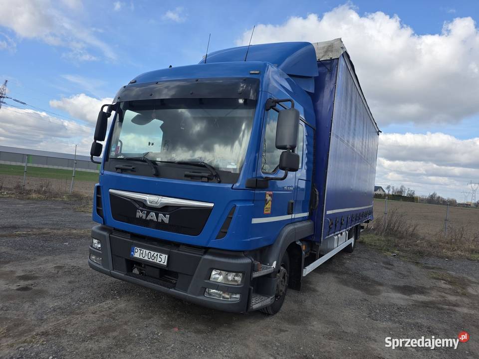 MAN TGL 12250 Turek
