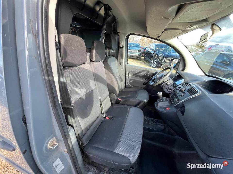 RENAULT Kangoo II 15 BlueDCi 80 Grand confort