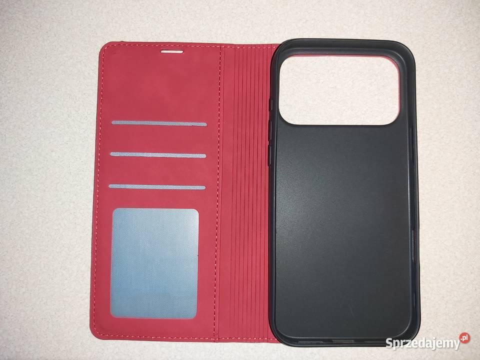 Etui Case iPhone 17 Pro Kraków