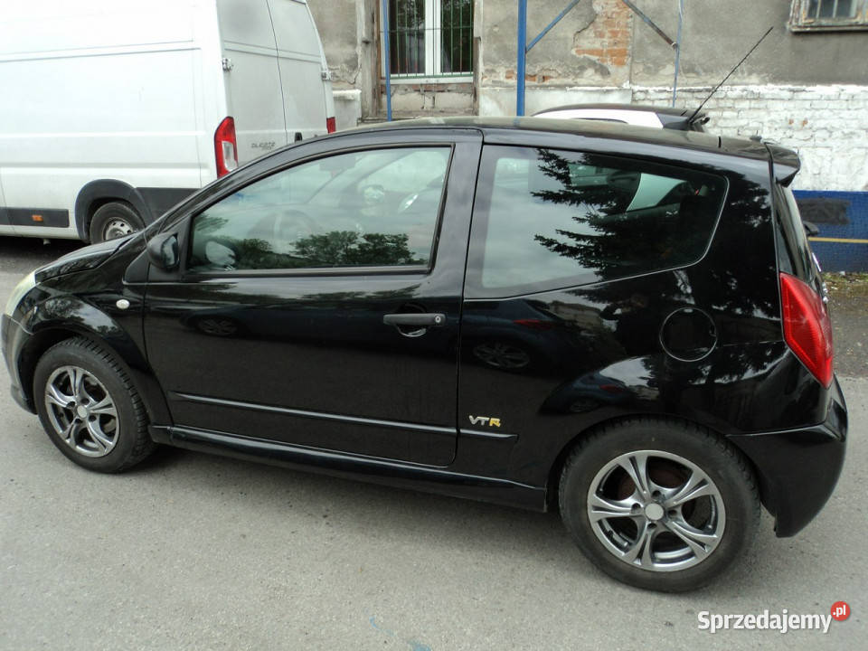 Citroen C2 sprzedam ładnego citroena c2 14 B 83 Lublin