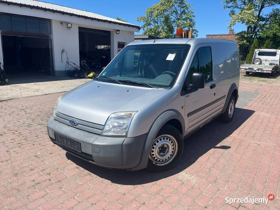 Ford Connect T220 18 TDCI Jaroszyn