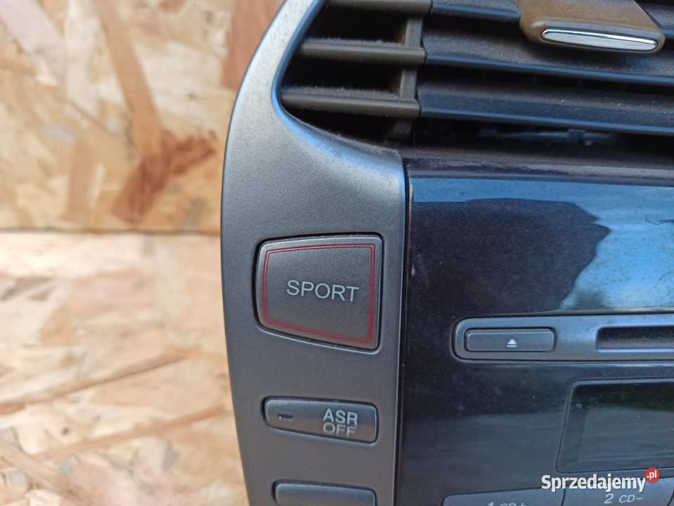 Fiat Bravo Sport przycisk radio konsola Części samochodowe Ksawerów