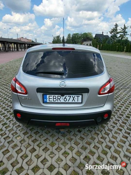 sprzedam nissan Qashqai Jeżów