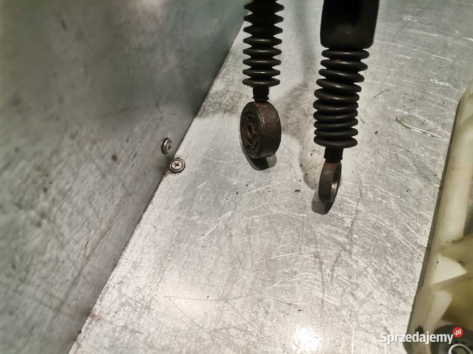 WYBIERAK LEWAREK SKRZYNI BIEGÓW LANCER 7 16 16V Motoryzacja