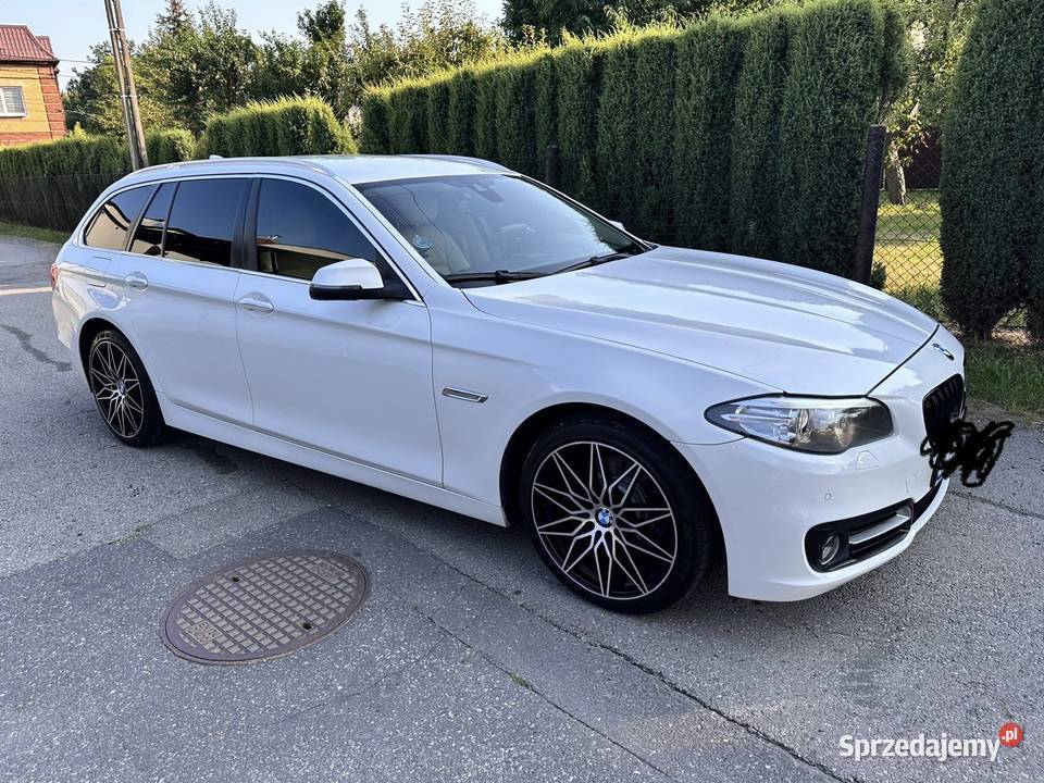 Bmw 520 x drive stan Seria 5 Knurów