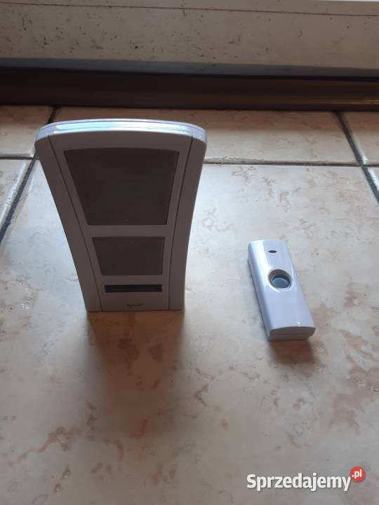 Bezprzewodowy dzwonek do drzwi Byron sx1 łódzkie Łódź