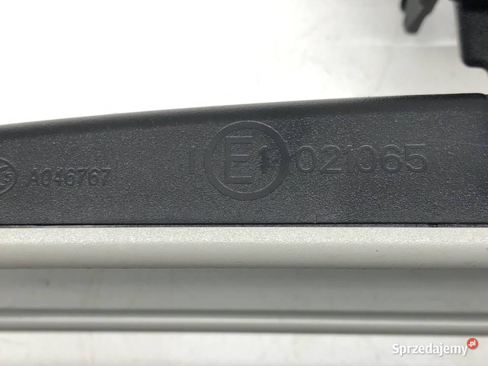 LUSTERKO WEWNĘTRZNE VW GOLF VII Kombi WSTECZNE Części samochodowe