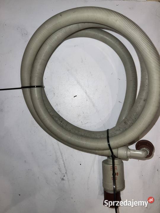 wąż dopływowy do pralki indesit BTW A61052 W
