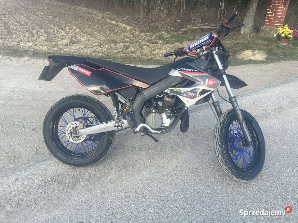 Derbi Senda nieuszkodzony Derbi Jasło sprzedam