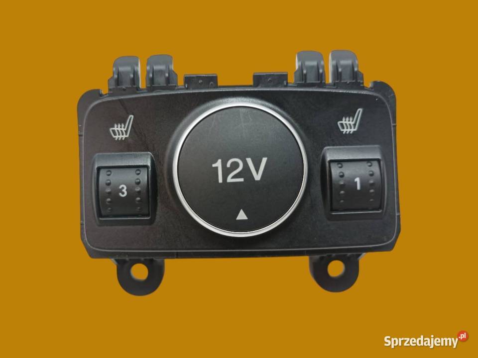 PRZEŁĄCZNIK FOTELA OGRZEWANIA CJ5T19K314BA Ford