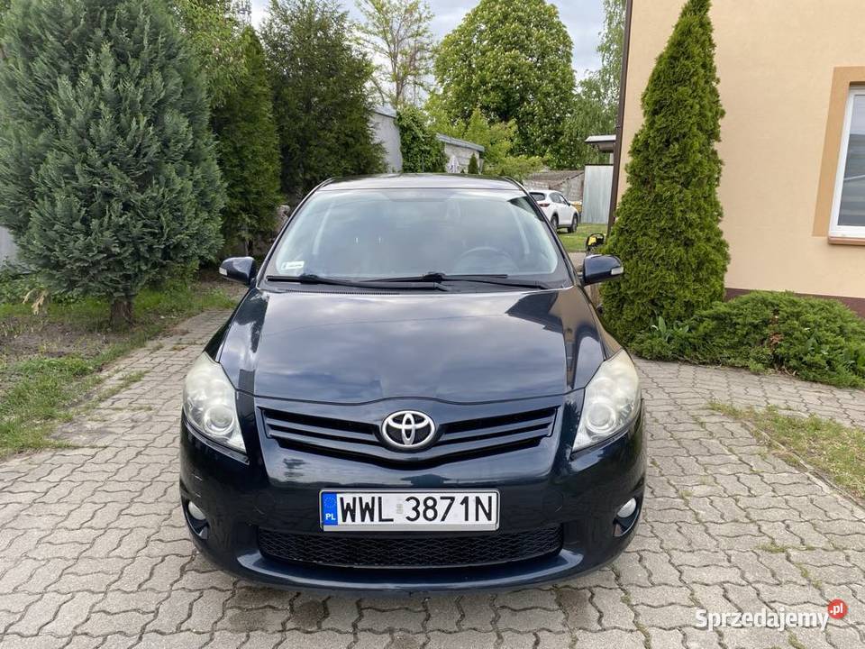 Toyota Auris 2011 Marki