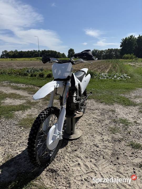 Cross Kayo T4 garażowany lubelskie Ostrówek-Kolonia
