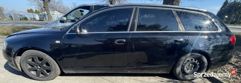 Audi A6 C6 Avant quattro 30 TDI 225 BMK HKG LZ9Y osobowe sprzedam