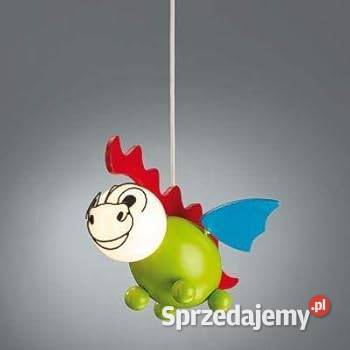 Lampa wisząca dziecięca wyprzedaż Koronowo sprzedam