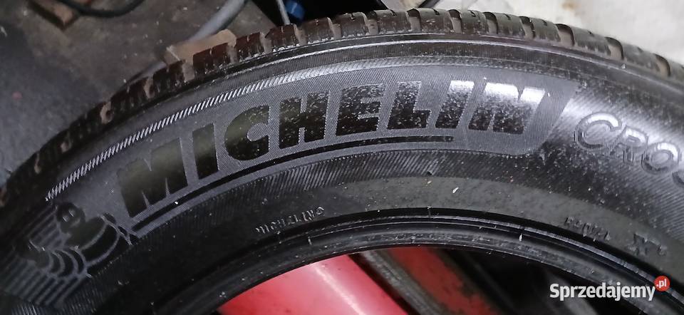 235 65 17 Michelin Crosclimate dot20 komplet Kielce