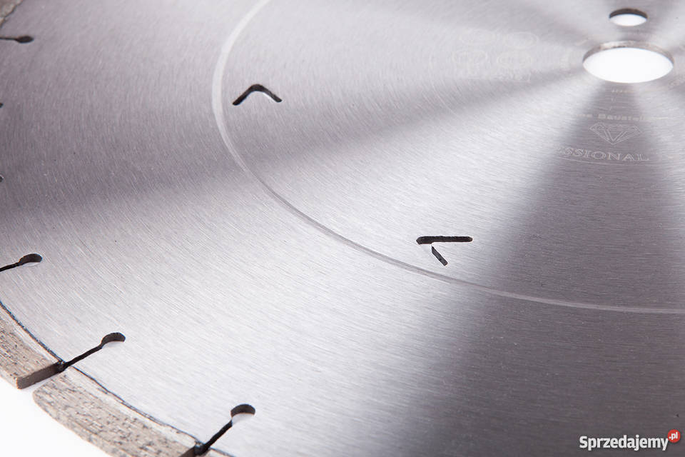 TARCZA PIŁA 400 ŚWIEŻY BETON PRZECINARKA PIŁA Pozostałe Wrocław