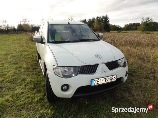 Sprzedam Miteubischi L 2002500 tdi z 2009 roku Kawno