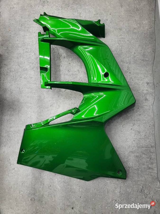 KAWASAKI NINJA H2 SX H2SX 20 LEWA OWIEWKA OSŁONA Nowy Tomyśl