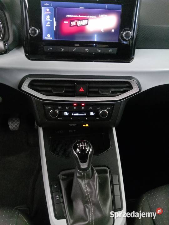 Seat Arona 10 TSI 110 6biegów lifcie śląskie Lubliniec