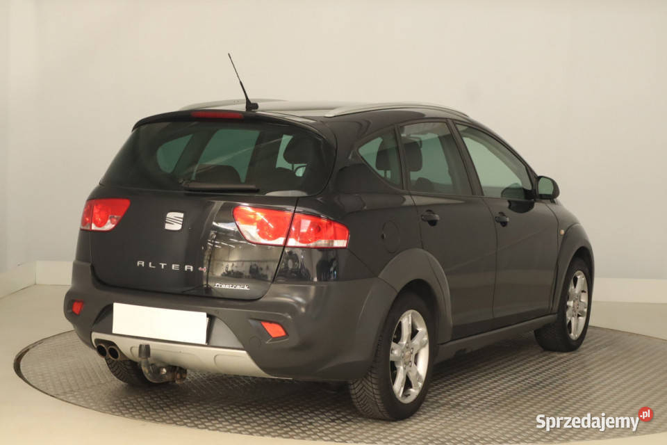 Seat Altea XL 20 TDI nieuszkodzony Zabrze