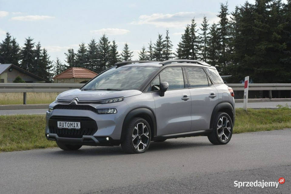 Citroen C3 Aircross 15 BlueHDI panorama full led immobilizer Sędziszów Małopolski sprzedam