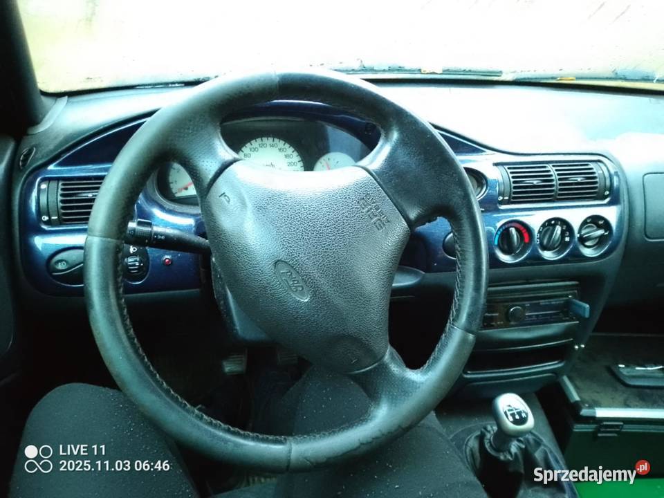Ford Escort 18 Limitowana edycja 90000km Gnojnik