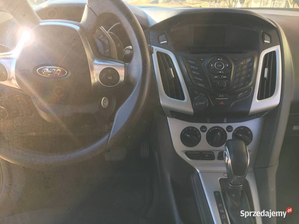 Ford Focus ukraina Kraków sprzedam