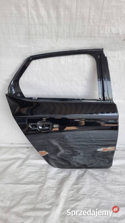 OPEL CORSA F DRZWI TYŁ TYLNE PRAWE osobowe