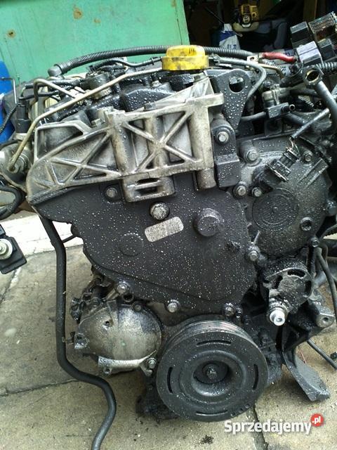 Silnik Renault Laguna 2 22DCI Zabrze