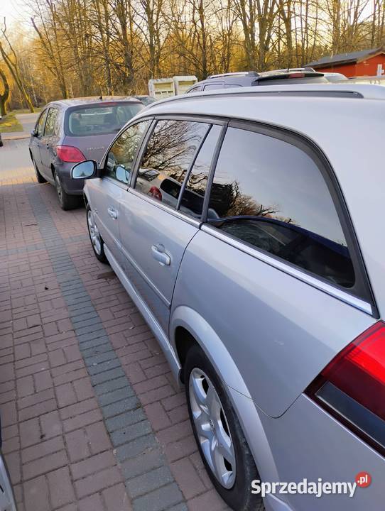 Opel Vectra C OPC Line 30 CDTI 184 Siemianowice Śląskie