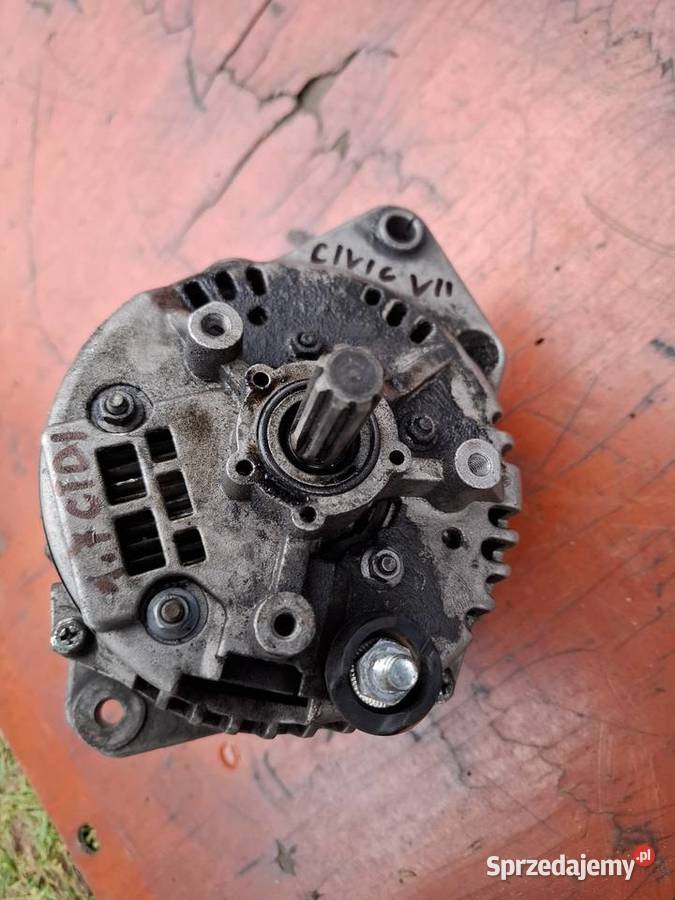 Alternator Honda Civic VII Astra H Corsa C Opel Przyborów sprzedam