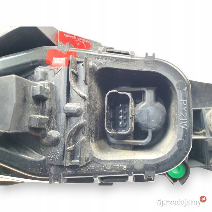 LAMPA PRAWA Renault Clio IV HTB 20122016 tylna lubelskie Chełm