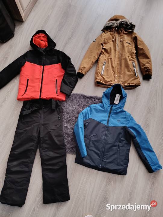 Zestaw 4F 164 Rozmiar 164 Wilczewo