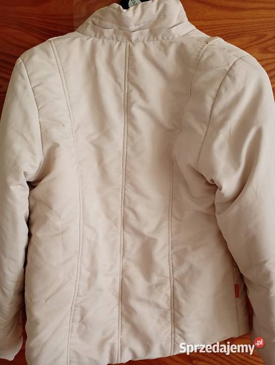Kurtka zimowakremowa Zakopane