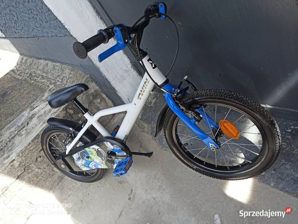 Rowerek Dzieciecy Btwin 500 ASTRONAUTA SUPER Wieliczka