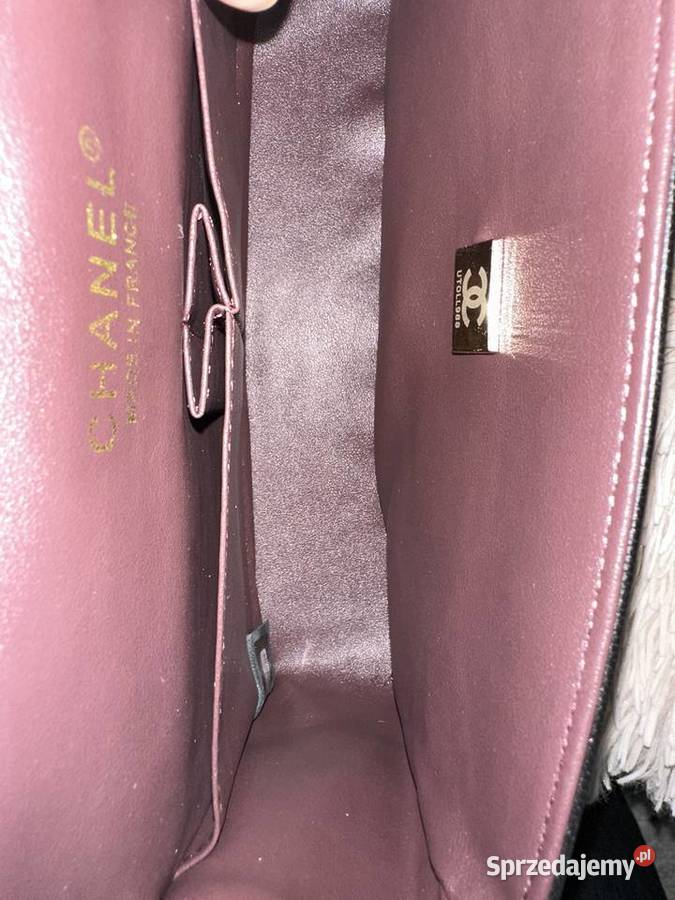 Torebka Chanel mini klassic Uniseks podkarpackie Pruchnik