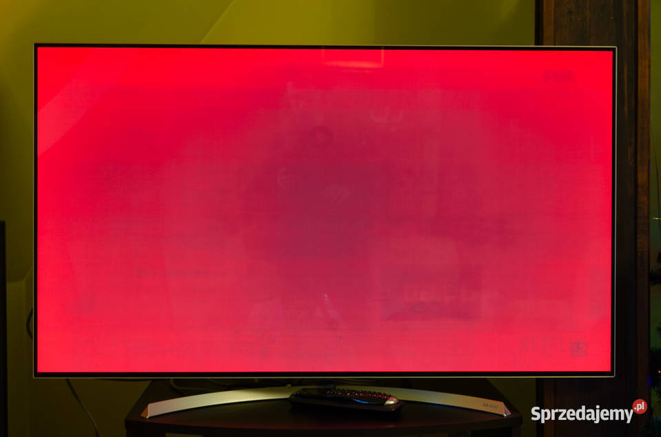 telewizor LG OLED B7 55 OLED55B7V dolnośląskie Wrocław